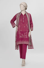 PRINTED LAWN 3PCS UNSTITCHED