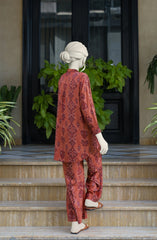 PRINTED VISCOSE 2 PIECE