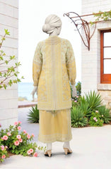 PRINTED LAWN STITCHED 2 PIECE