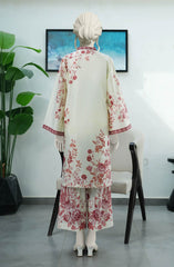 PRINTED LAWN STITCHED 2 PIECE