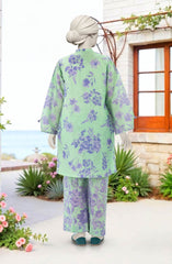 PRINTED LAWN STITCHED 2 PIECE