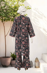 PRINTED LAWN STITCHED 2 PIECE