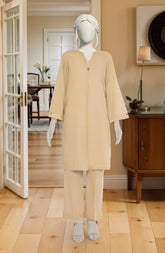 JACQUARD STITCHED 2 PIECE