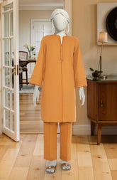 JACQUARD STITCHED 2 PIECE