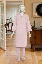 JACQUARD STITCHED 2 PIECE