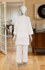 JACQUARD STITCHED 2 PIECE