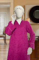 JACQUARD STITCHED 2 PIECE