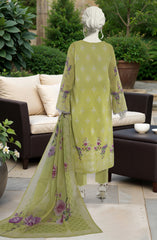 SUMMER'25 PRINTED LAWN 3PCS UNSTITCHED