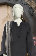 JACQUARD STITCHED 3 PIECE