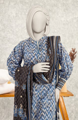 PRINTED LAWN 3PCS UNSTITCHED