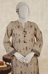 PRINTED LAWN STITCHED 2 PIECE