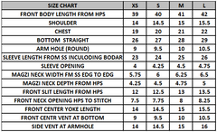 SPRING SUMMER'23 TRADITIONAL TRENDS STITCHED 1PC KURTI