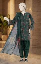 PRINTED LAWN 3PCS UNSTITCHED