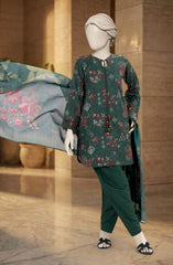 PRINTED LAWN 3PCS UNSTITCHED
