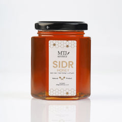 HONEY SIDR - GLASS BOTTLE