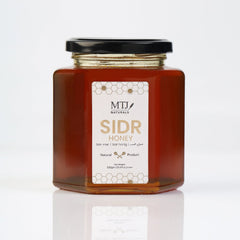 HONEY SIDR - GLASS BOTTLE