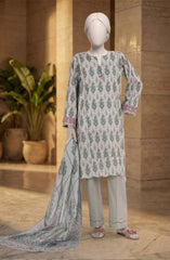 PRINTED LAWN 3PCS UNSTITCHED