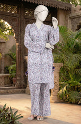 PRINTED LAWN 2PCS UNSTITCHED