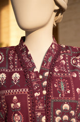 PRINTED LAWN STITCHED 2 PIECE