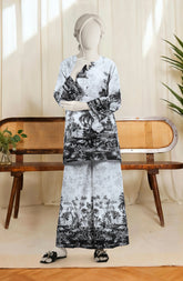 KHADDAR STITCHED 2 PIECE