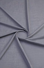 MTJ ASH GREYBLENDED UNSTITCHED
