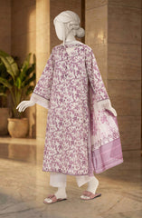 PRINTED LAWN 3PCS UNSTITCHED