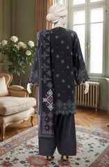 PRINTED LAWN 3PCS UNSTITCHED