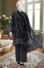 PRINTED LAWN 3PCS UNSTITCHED