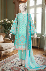 SUMMER'25 PRINTED LAWN 3PCS UNSTITCHED