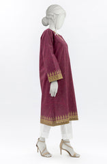 PRINTED LAWN KURTI 1 PIECE