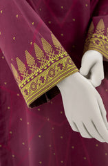 PRINTED LAWN KURTI 1 PIECE