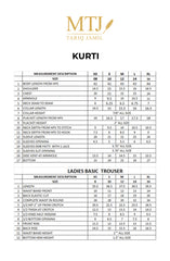 EMBROIDERED ZARI TAR STITCHED 3 PIECE