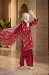 PRINTED LAWN 3PCS UNSTITCHED