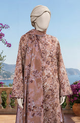 PRINTED LAWN 3PCS UNSTITCHED