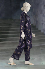 PRINTED VISCOSE STITCHED 2 PIECE
