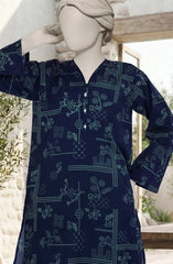 PRINTED CAMBRIC STITCHED 2 PIECE