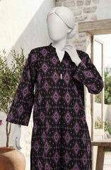 PRINTED CAMBRIC STITCHED 2 PIECE
