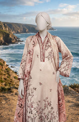 PRINTED LAWN 3PCS UNSTITCHED