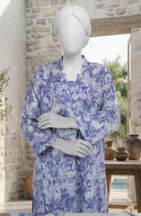 PRINTED CAMBRIC STITCHED 2 PIECE