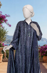 PRINTED LAWN 3PCS UNSTITCHED