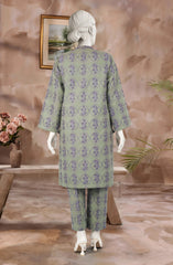 JACQUARD STITCHED 2 PIECE