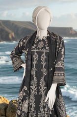 PRINTED LAWN 3PCS UNSTITCHED