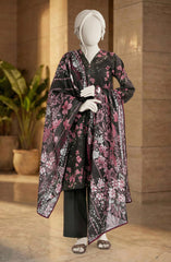 PRINTED LAWN 3PCS UNSTITCHED