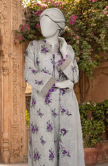 PRINTED LAWN 3PCS UNSTITCHED
