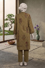 JACQUARD STITCHED 2 PIECE