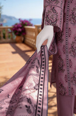 PRINTED LAWN 3PCS UNSTITCHED
