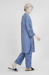 JACQUARD STITCHED 2 PIECE
