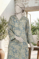PRINTED CAMBRIC STITCHED 2 PIECE