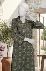 PRINTED CAMBRIC STITCHED 2 PIECE