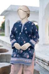 PRINTED KHADDAR STITCHED 2 PIECE